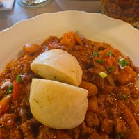  at Vegan's Prague in Prague