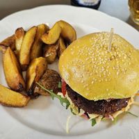  at Vegan's Prague in Prague
