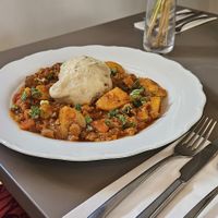  at Vegan's Prague in Prague