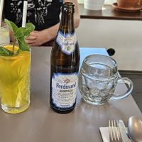  at Vegan's Prague in Prague
