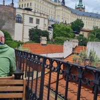  at Vegan's Prague in Prague