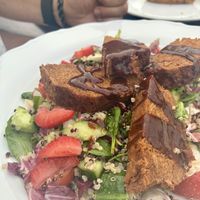   at Vegan's Prague in Prague