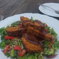 Roastbeef at Vegan's Prague in Prague