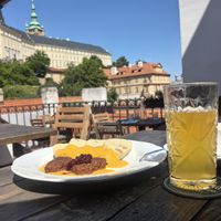 at Vegan's Prague in Prague