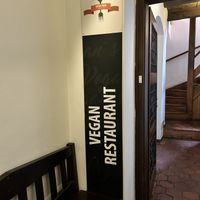   at Vegan's Prague in Prague