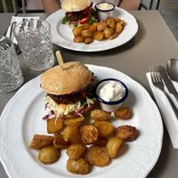   at Vegan's Prague in Prague