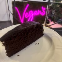   at Vegan's Prague in Prague