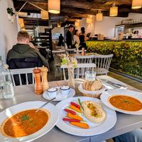  at Vegan's Prague in Prague