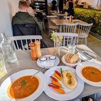 at Vegan's Prague in Prague