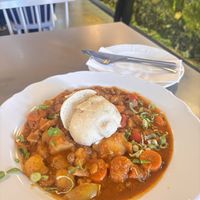   at Vegan's Prague in Prague