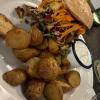   at Vegan's Prague in Prague