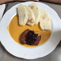 svíčková  at Vegan's Prague in Prague