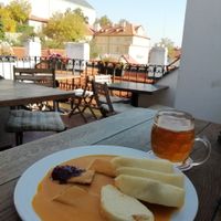 Svickova at Vegan's Prague in Prague