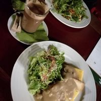 Yummy at Vegan's Prague in Prague