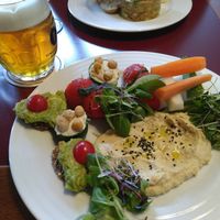 starter at Vegan's Prague in Prague