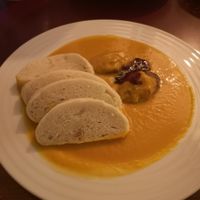 Great food at Vegan's Prague in Prague