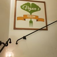 Vegans at Vegan's Prague in Prague