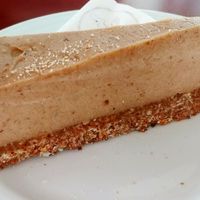 I ate too much at Vegan's Prague in Prague