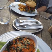 🌱 at Vegan's Prague in Prague