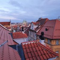 View at Vegan's Prague in Prague