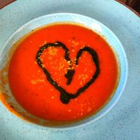 Suppe at Vegan's Prague in Prague