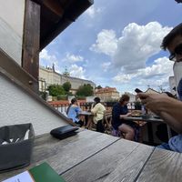 Views! at Vegan's Prague in Prague