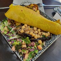 Budabowl exquisito!!!!! at Eco Eco in Tenerife