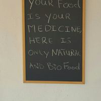 outside at Eco Eco in Tenerife