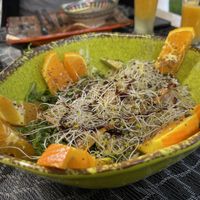 Bowl Buda Kale  #Veganuary at Eco Eco in Tenerife