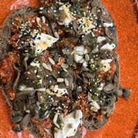 Chef’s Bruschetta   at Eco Eco in Tenerife