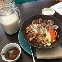 Eco eco bowl at Eco Eco in Tenerife