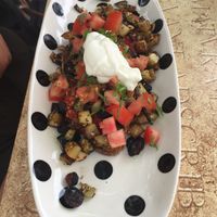 Toast at Eco Eco in Tenerife