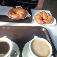  at Crois-Sants in Barcelona