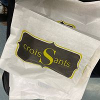 CroisSants  at Crois-Sants in Barcelona