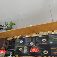 Vegan options  at Crois-Sants in Barcelona
