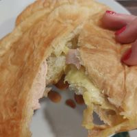  at Crois-Sants in Barcelona