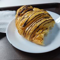  at Crois-Sants in Barcelona