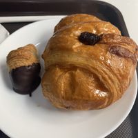   at Crois-Sants in Barcelona