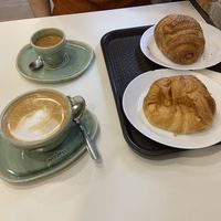   at Crois-Sants in Barcelona