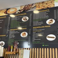   at Crois-Sants in Barcelona