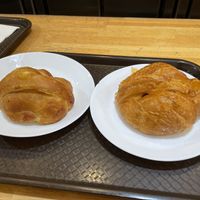   at Crois-Sants in Barcelona