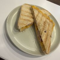   at Crois-Sants in Barcelona