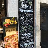 I love this place  at Crois-Sants in Barcelona