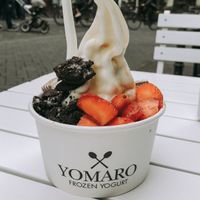 . at YOMARO in Cologne