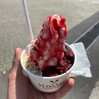   at YOMARO in Cologne