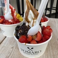   at YOMARO in Cologne