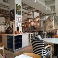  at Sally Voltaire & Systrar in Stockholm