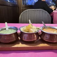 Chutneys  at Dayana in Gran Canaria