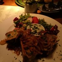 Maultaschen at Steffenhagen in Dresden