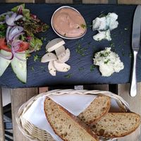 Keseplatte at Steffenhagen in Dresden